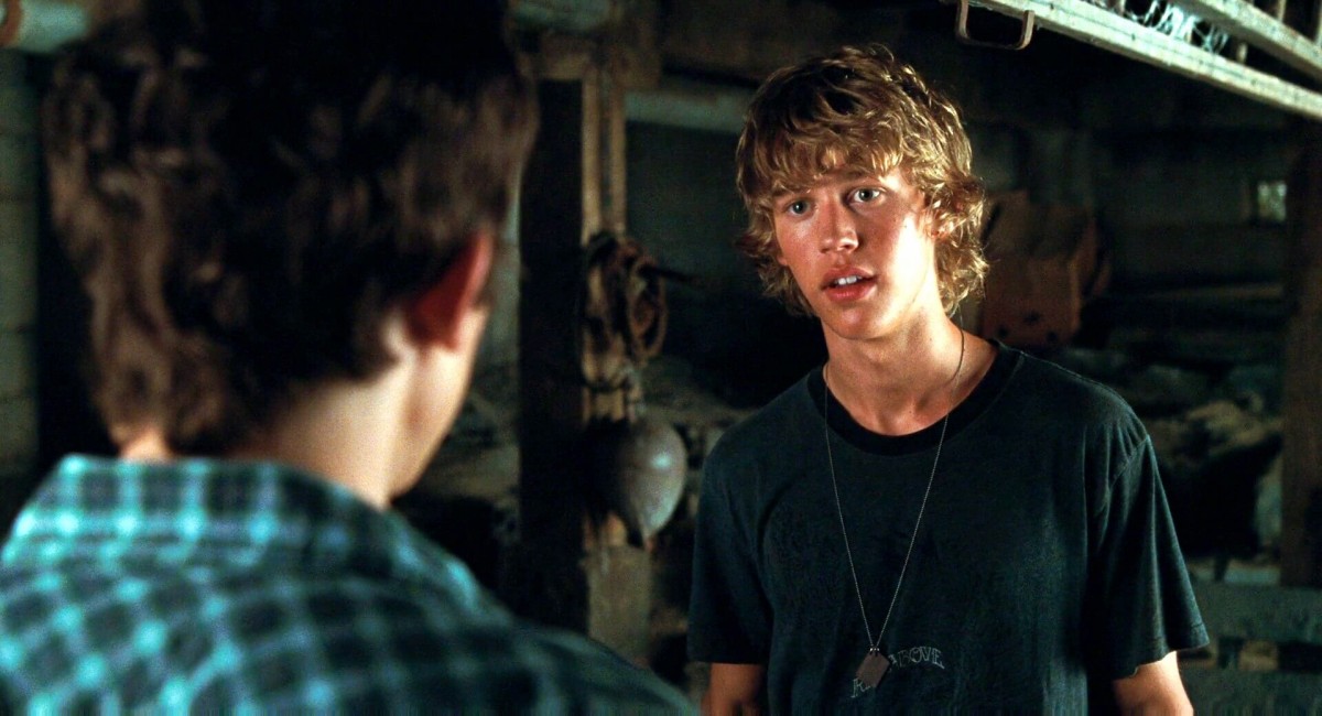 Sempat beradu akting dengan Brad Pitt dan Leonardo DiCaprio